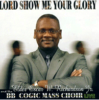 BB Cogic Mass Choir