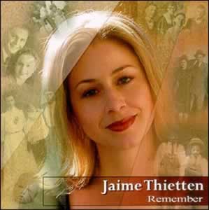 Jaime Thietten - Gospel Music Ringtones